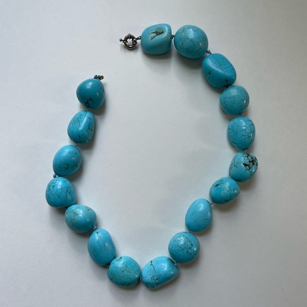 Turquoise Necklace